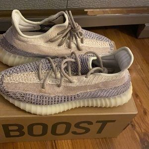 Adidas Yeezy Boost 350 v2 ashpearl